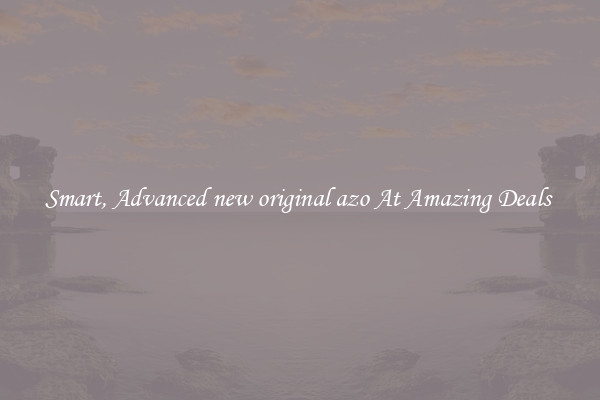 Smart, Advanced new original azo At Amazing Deals 